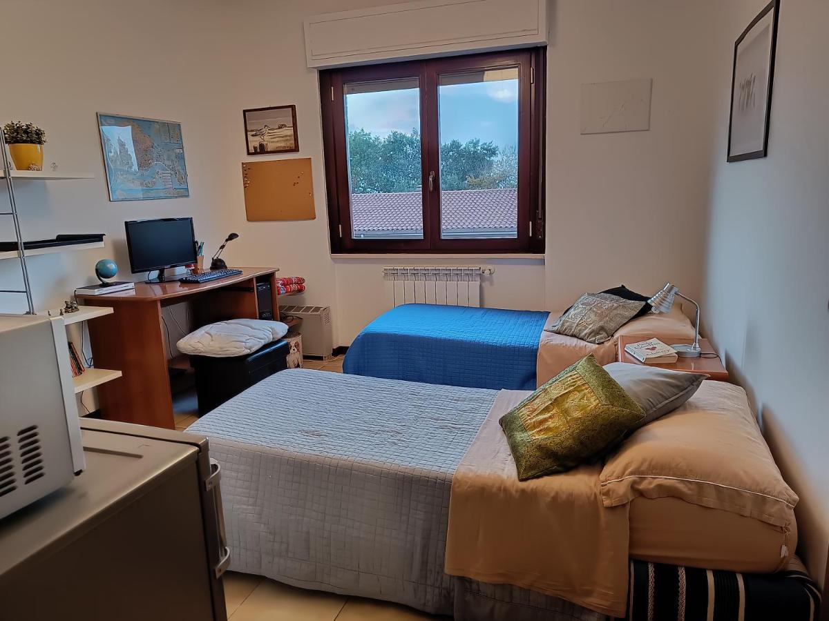 Family Villa Room!!! Rzym Zewnętrze zdjęcie